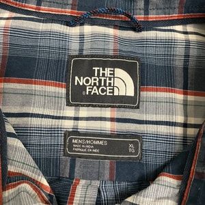 The North Face Short Sleeve Button Down